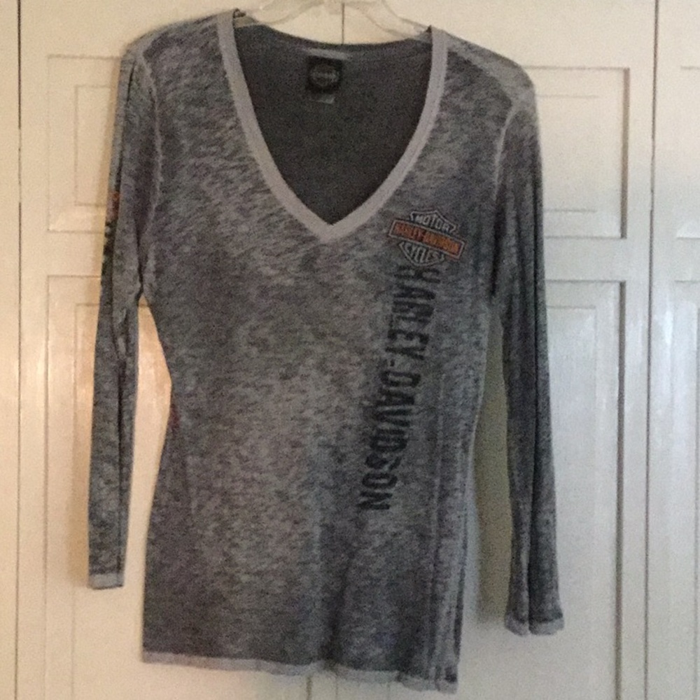 Harley Davidson longsleeve T-shirt